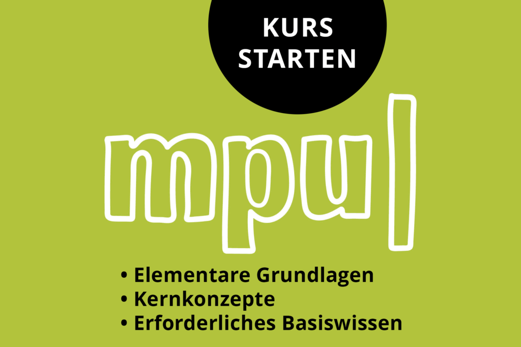 Der Kurs zur Vorbereitung auf die MPU Grundlagen vermittelt die elementaren Grundlagen, die zentralen Begriffe und das notwendige Basiswissen.