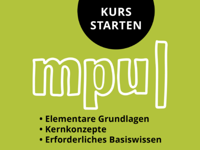 MPU Grundlagen I